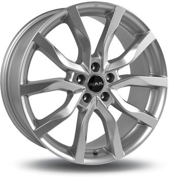 MAK Wheels Koln (9,5x20) silver