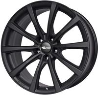 BROCK B32 kristallsilber 7.5Jx18 5x112 ET49