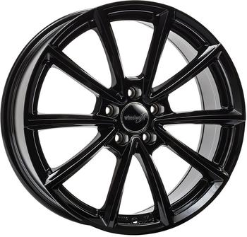 Wheelworld WH28 (8x19) schwarz gl&auml;nzend lackiert