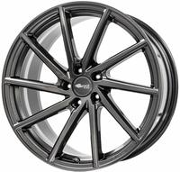 BROCK B37 dark sparkle 8.0Jx18 5x100 ET36