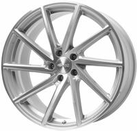 Brock B37 dark-sparkle lackiert 8,5x19 ET53 5.00x108 Hub Hole 63.40 mm - Alu felgen