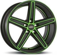 OXIGIN 18CONCAVE black 7.5Jx18 5x112 ET37