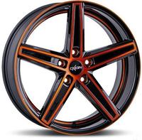 OXIGIN 18CONCAVE black 7.5Jx18 5x112 ET35
