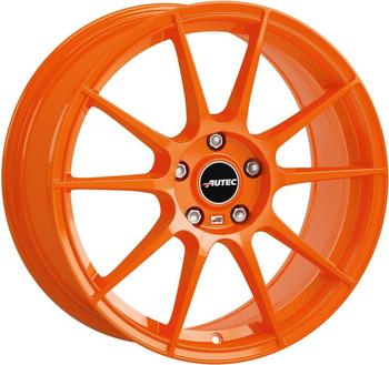 Autec Typ W - Wizard (6,5x15) racing orange