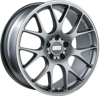 BBS CH-R (8,5x19) titan matt