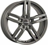 Carmani 14 Paul hyper gun 6.5x16 ET50 - LK5/112 ML57.1 Alufelge grau
