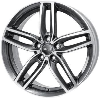 RC Design RC29 (7.5x17) himalaya grau vollpoliert