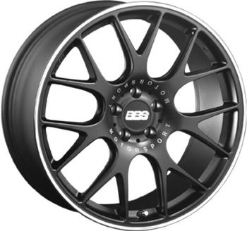 BBS CH-R (12x19) brillantsilber