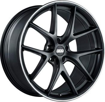 BBS CI-R (8x19) schwarz matt