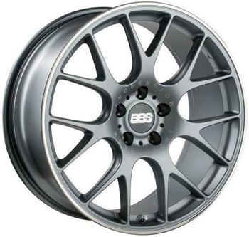 BBS CH-R (9.5x19) titan matt