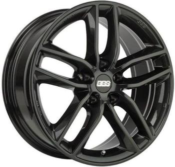 BBS SX (8.5x19) kristallschwarz