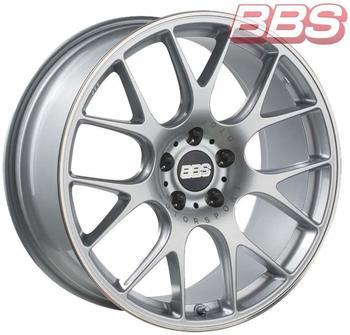 BBS CH-R (11.5x20) brillantsilber