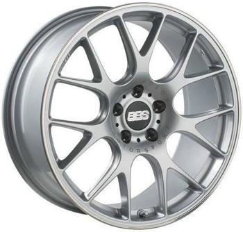 BBS CH-R (10x20) brillantsilber
