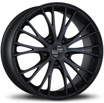 MAK Wheels Rennen (8x19) matt black