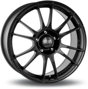OZ Ultraleggera (8x18) schwarz matt lackiert