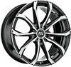 MSW (OZ) MSW (OZ) MSW 48 gloss black full polished 8.0Jx19 5x112 ET21