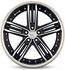 palladium front polish: Keskin KT15 Speed (7x17)