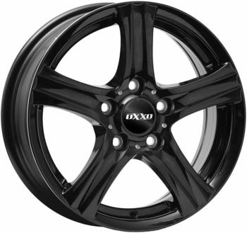 Oxxo Alloy Wheels Oxxo Charon (5x14) schwarz