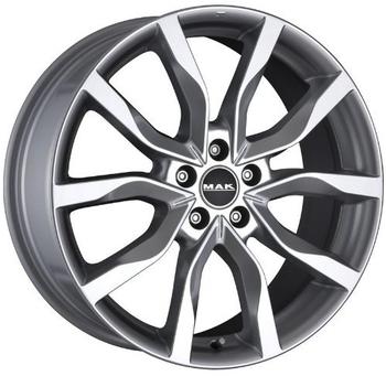 MAK Wheels K&ouml;ln (8x18) silver