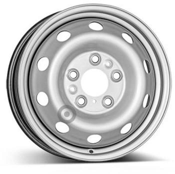 Alcar Stahlrad 7011 (6x16) silber