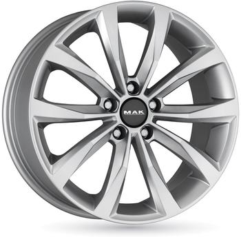 MAK Wheels Wolf silver (8x18)
