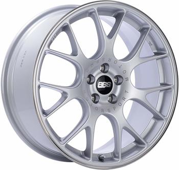 BBS Ch-R (8x18) Brillantsilber