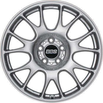 BBS Ch-R (8x18) Titan Matt