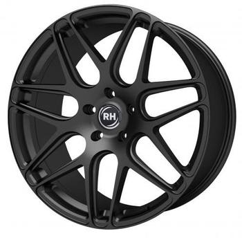 RH ALURAD RB11 (9x20) Racing Schwarz Lackiert