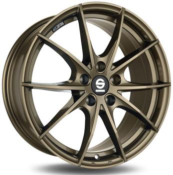Sparco Trofeo (7x17) Bronze Glänzend