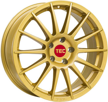 TEC by ASA AS2 (8,5x19) gold
