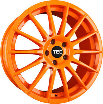 TEC by ASA AS2 (8x18) Race orange