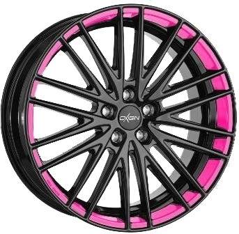 Oxigin 19 Oxspoke (8.5x19) pink foliert