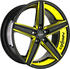 Oxigin 18 Concave (7,5x19)