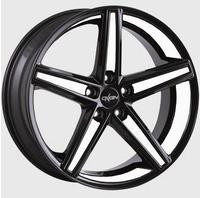 OXIGIN 18CONCAVE black 8.5Jx19 5x114.3 ET42