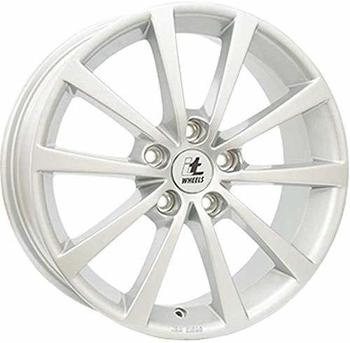 itWHEELS Alice (7x17) gloss silver