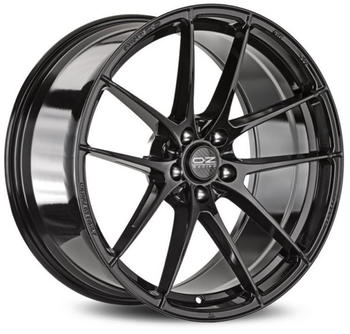 OZ Leggera HLT (8x18) gloss black