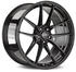 gloss black