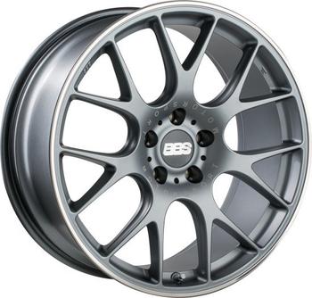 BBS CH-R (9,5x20) titan matt