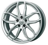 Rial Lucca Polar-silber Alufelge 16 Zoll ET20 4x108 ML65,1