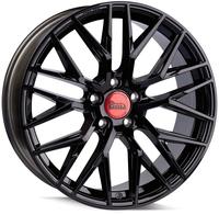 MAM Wheels MAMRS48018510845BP, MAM Wheels Rs4 Black Painted 8x18 ET 45 5/108 Alufelge