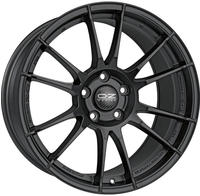 OZ ULTRALEGGERA matt schwarz 7.5Jx17 5x100 ET48