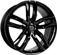 MAM MAMRS38520511245MBP, MAM RS3 8 5x20 5x112 ET45 MB66 6 MATT BLACK PAINTED