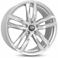 MAM RS3 Black Painted Alufelge 18 Zoll ET45 5x114,3 ML72,6
