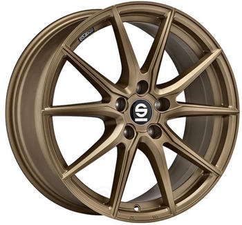 Sparco DRS (8x18) rally bronze