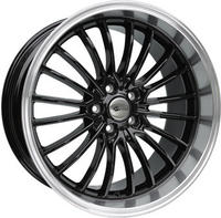 BROCK B24-GP SG 8.5Jx19 5x120 ET35