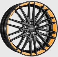 Oxigin 19 Oxspoke Black Full Polish Alufelge 19 Zoll ET42 5x114,3 ML72,6