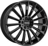 Carmani 17 Fritz Black Alufelge 19 Zoll ET45 5x112 ML66,6