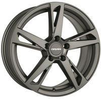 CARMANI CA 16 ANTON black polish 7.5Jx17 5x120 ET37