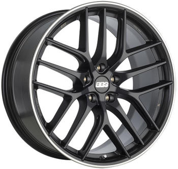 BBS CC-R (9,5x20) schwarz matt