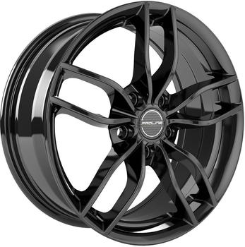Proline ZX100 (7x17) schwarz gl&auml;nzend